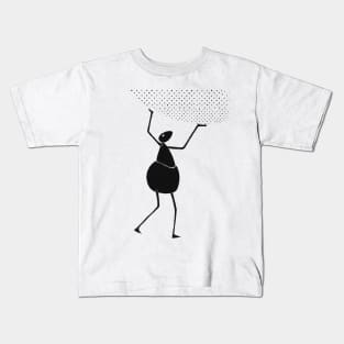 Lunatic Ant Kids T-Shirt